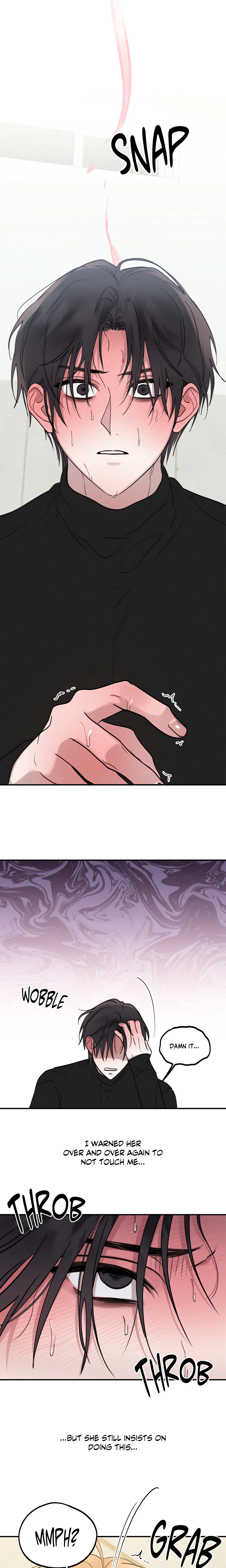 Boo-tiful Nightmare (Uncensored) chapter 12 page 23