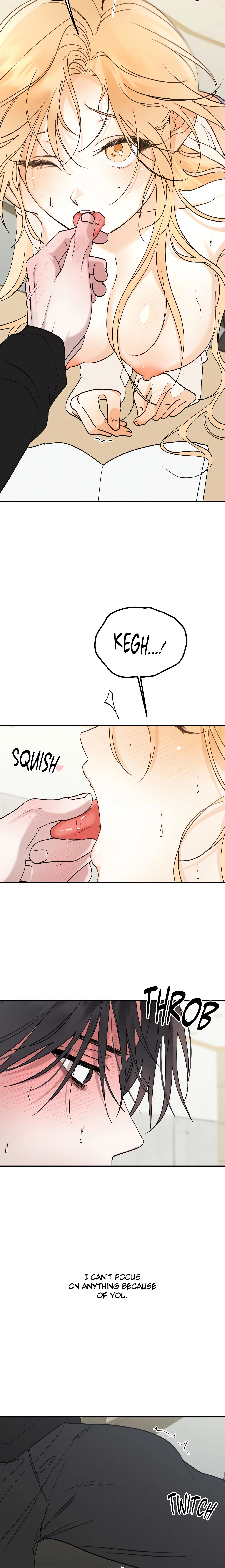 Boo-tiful Nightmare (Uncensored) chapter 12 page 24