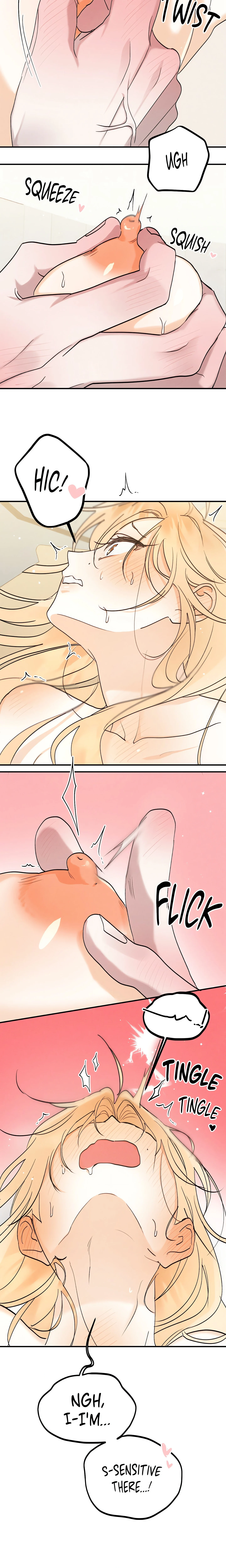 Boo-tiful Nightmare (Uncensored) chapter 12 page 26
