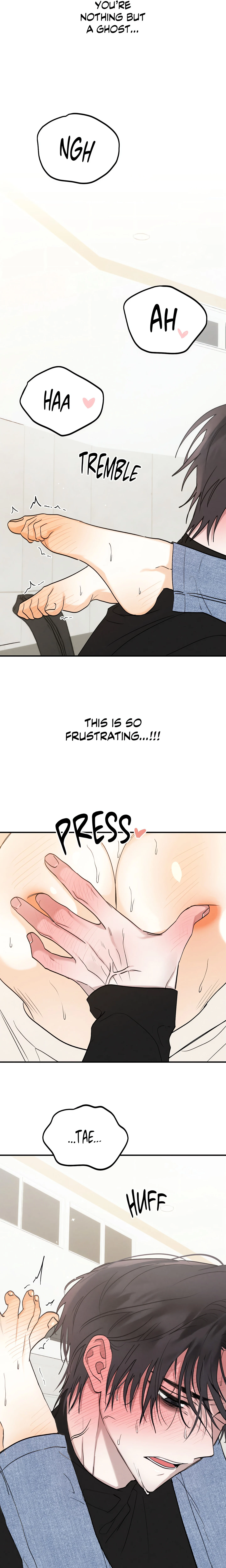 Boo-tiful Nightmare (Uncensored) chapter 12 page 27