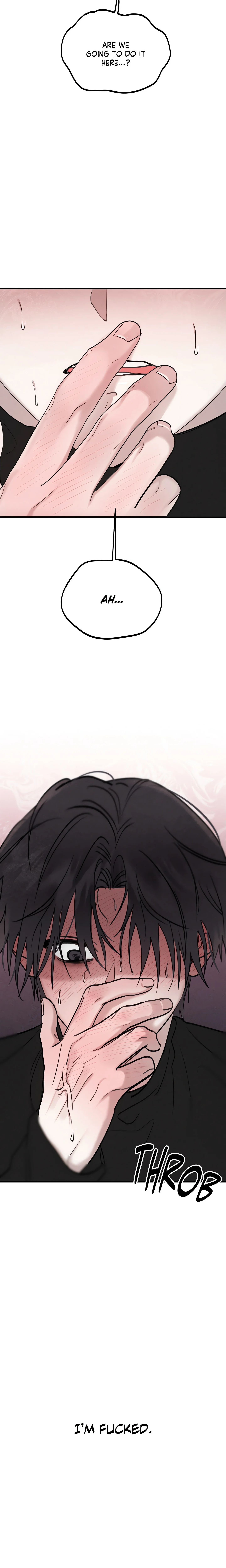 Boo-tiful Nightmare (Uncensored) chapter 12 page 29