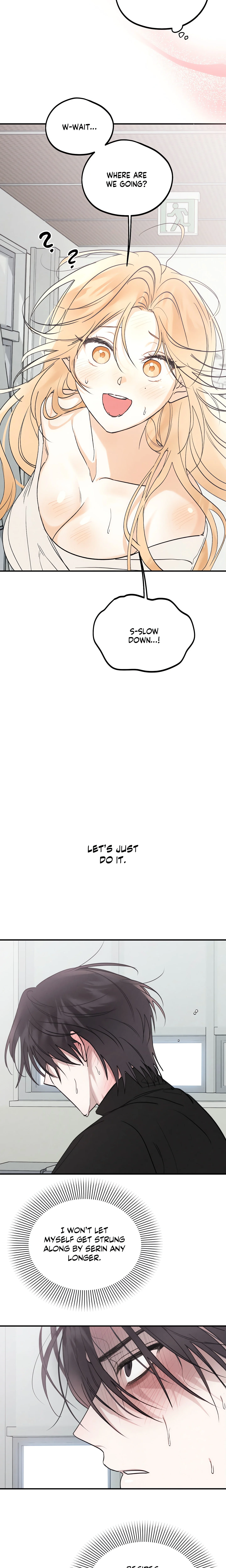 Boo-tiful Nightmare (Uncensored) chapter 13 page 2