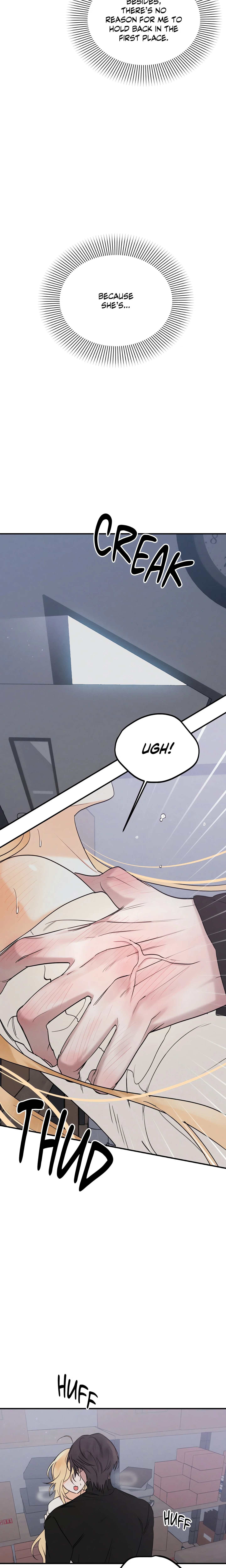 Boo-tiful Nightmare (Uncensored) chapter 13 page 3