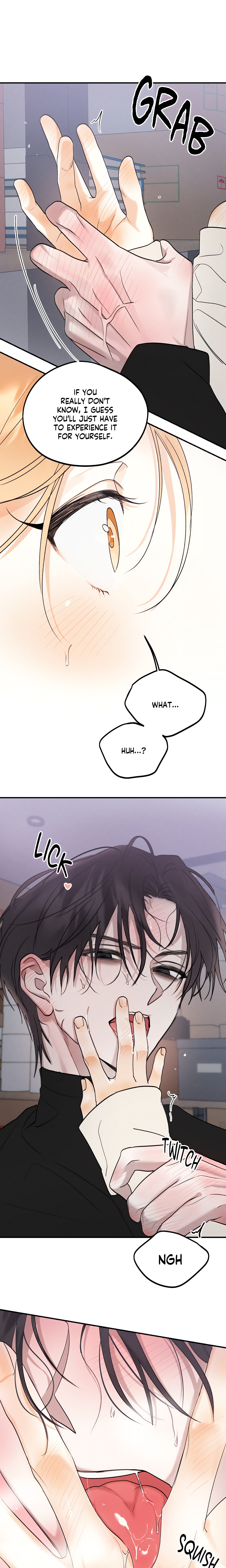 Boo-tiful Nightmare (Uncensored) chapter 13 page 6