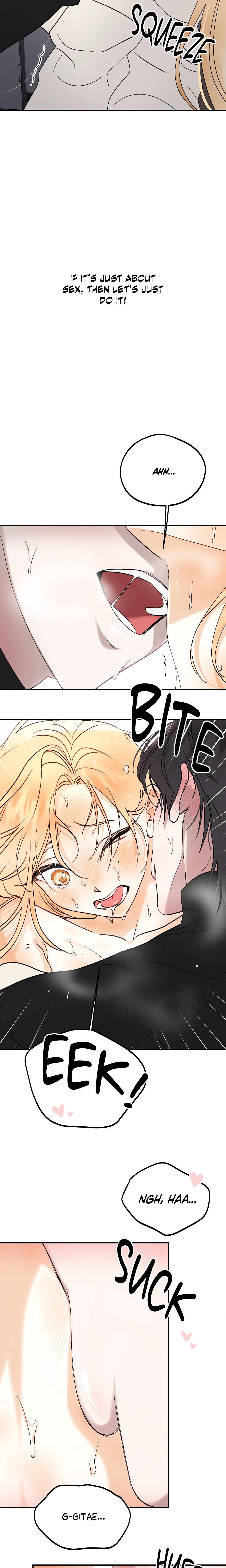 Boo-tiful Nightmare (Uncensored) chapter 13 page 12