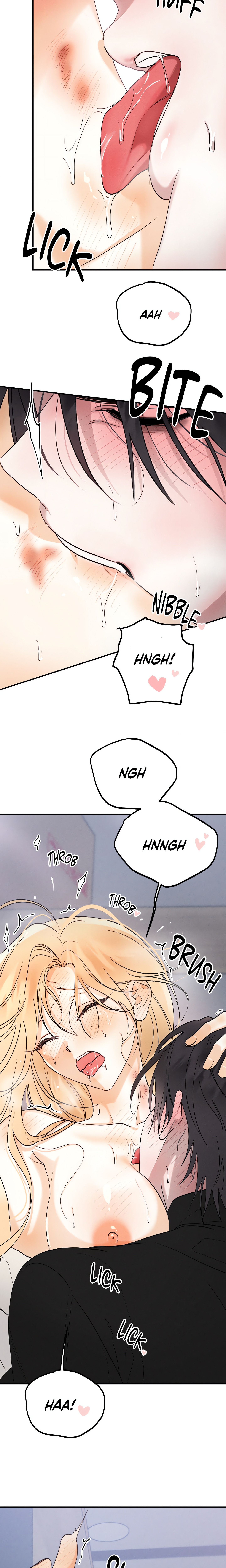 Boo-tiful Nightmare (Uncensored) chapter 13 page 13