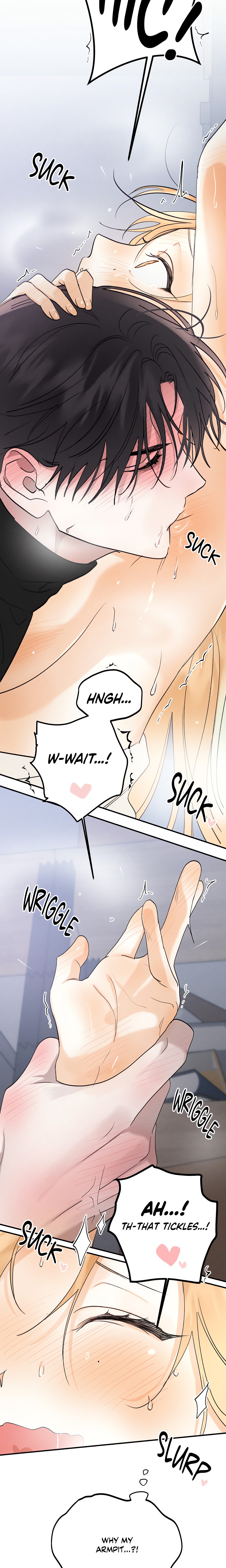 Boo-tiful Nightmare (Uncensored) chapter 13 page 15
