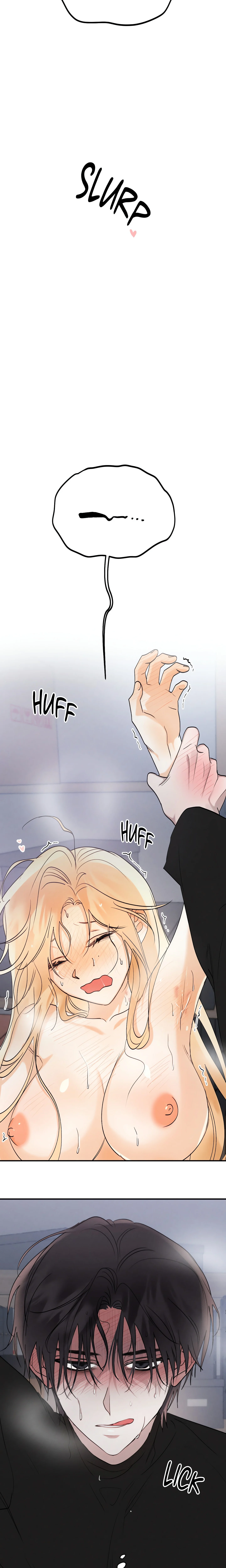 Boo-tiful Nightmare (Uncensored) chapter 13 page 16