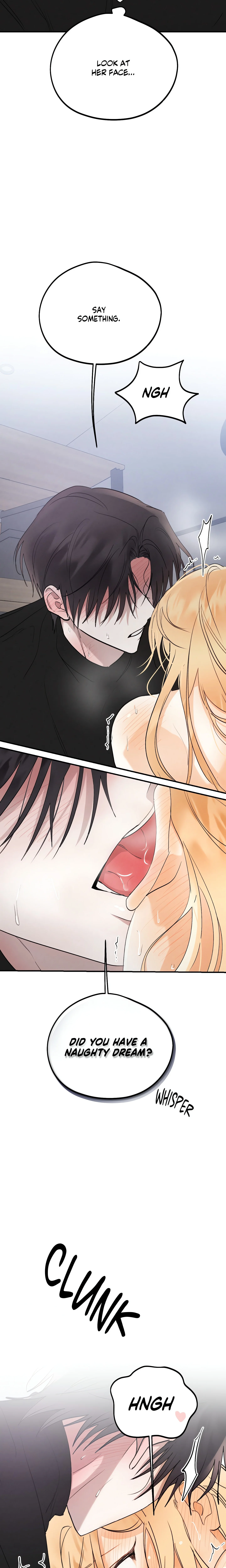 Boo-tiful Nightmare (Uncensored) chapter 13 page 17