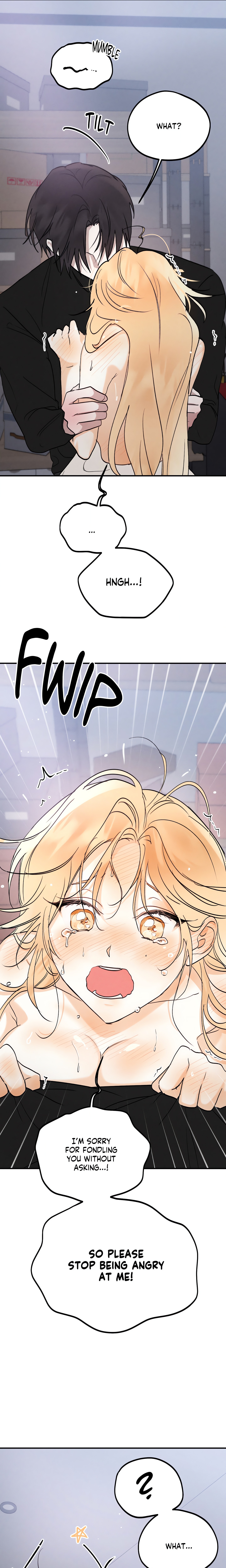Boo-tiful Nightmare (Uncensored) chapter 13 page 21
