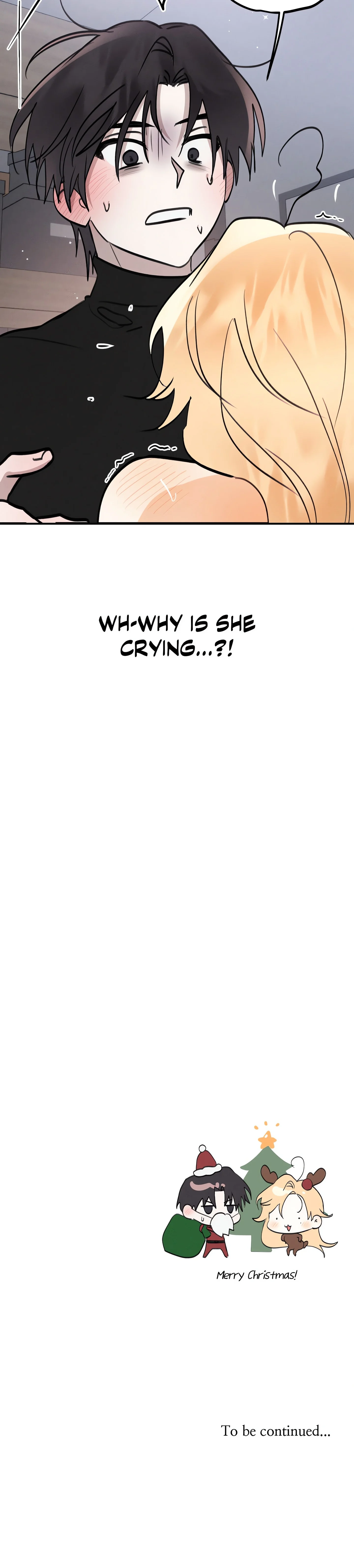 Boo-tiful Nightmare (Uncensored) chapter 13 page 22