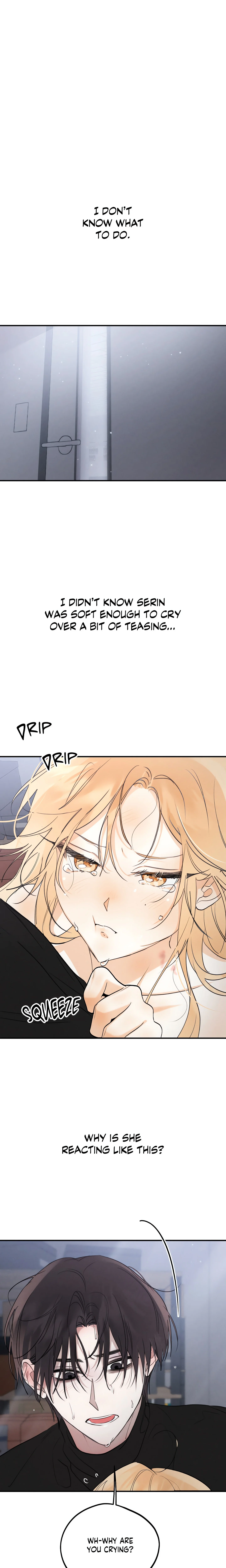 Boo-tiful Nightmare (Uncensored) chapter 14 page 1