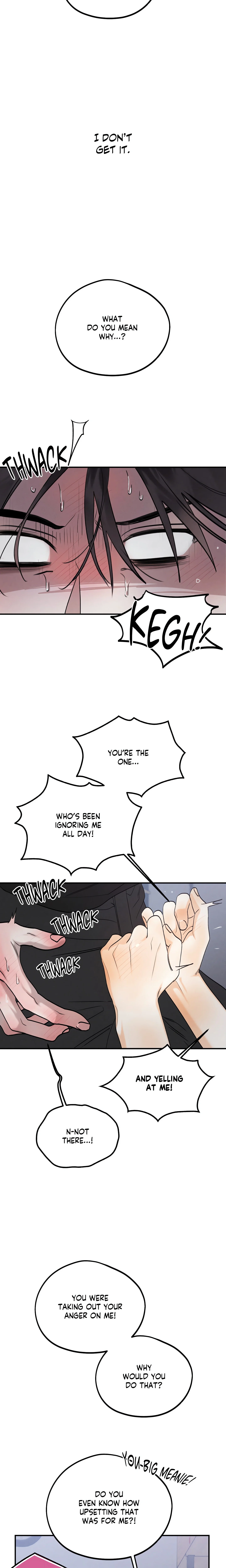 Boo-tiful Nightmare (Uncensored) chapter 14 page 2