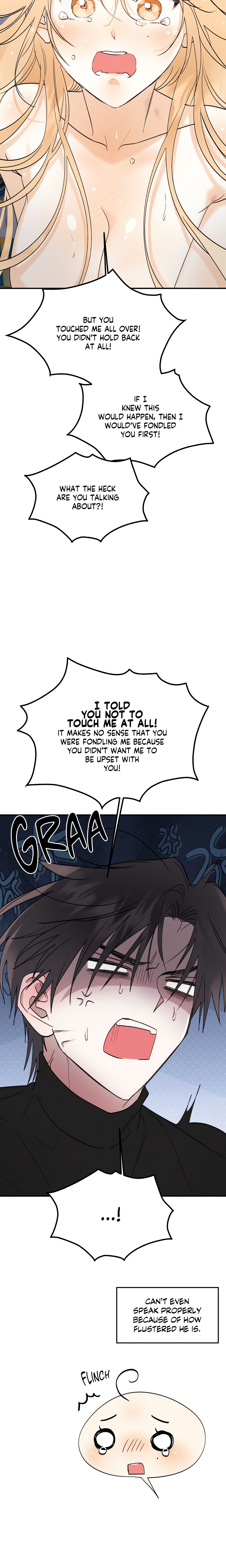 Boo-tiful Nightmare (Uncensored) chapter 14 page 5