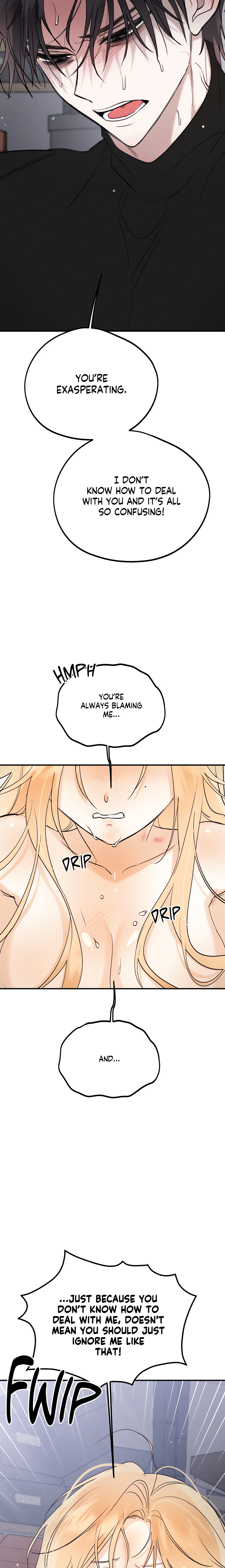 Boo-tiful Nightmare (Uncensored) chapter 14 page 8