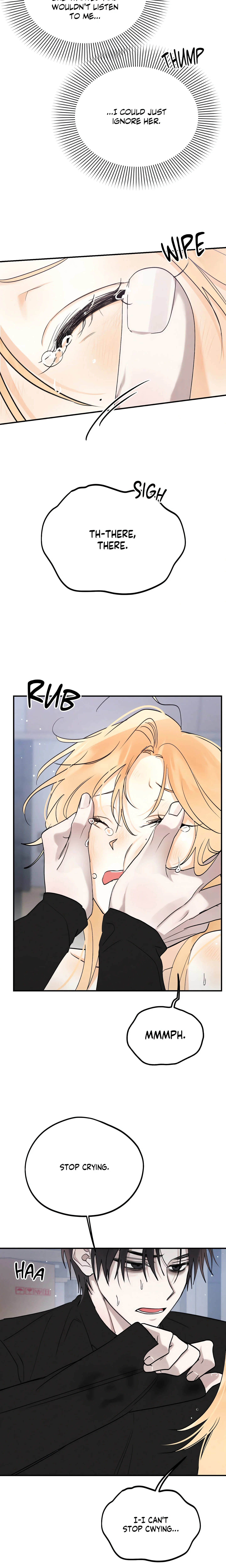 Boo-tiful Nightmare (Uncensored) chapter 14 page 13