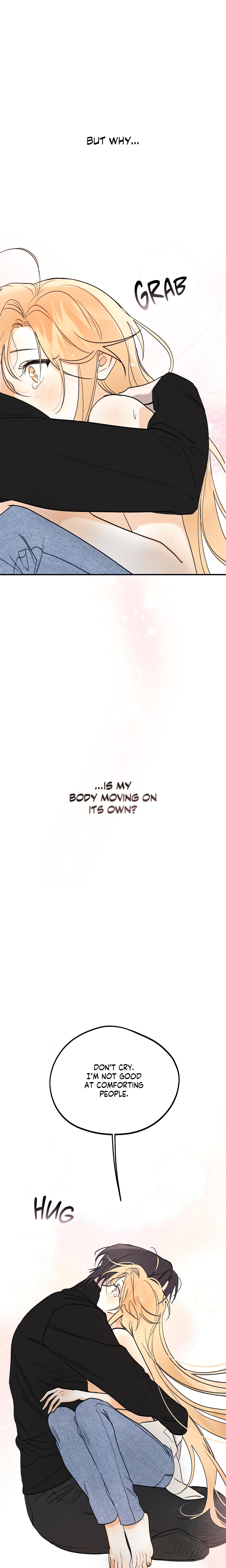 Boo-tiful Nightmare (Uncensored) chapter 14 page 14
