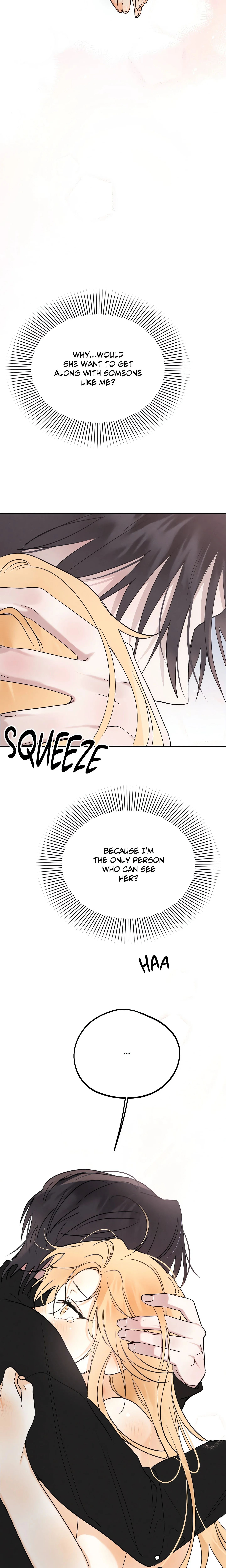 Boo-tiful Nightmare (Uncensored) chapter 14 page 15