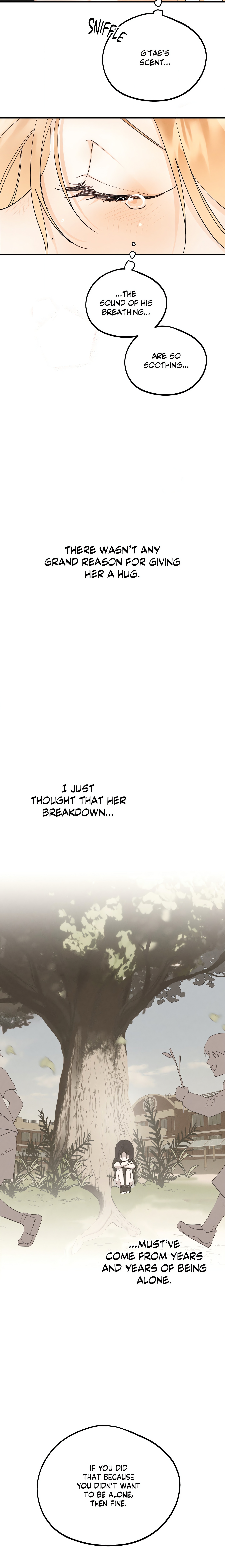 Boo-tiful Nightmare (Uncensored) chapter 14 page 16