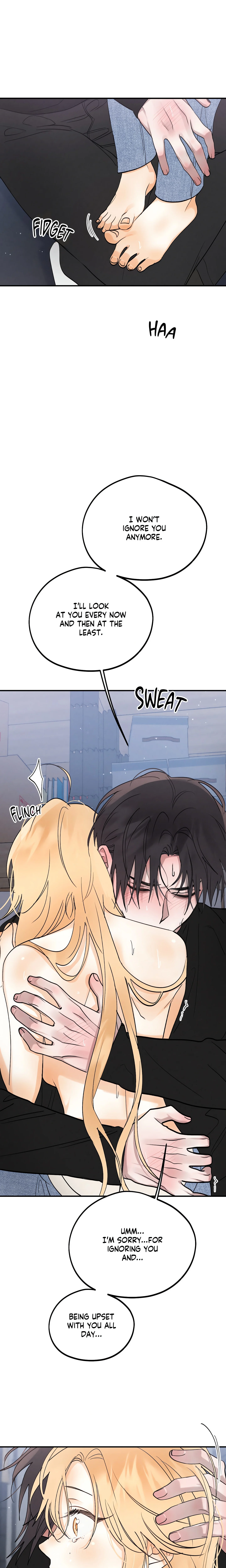Boo-tiful Nightmare (Uncensored) chapter 14 page 17