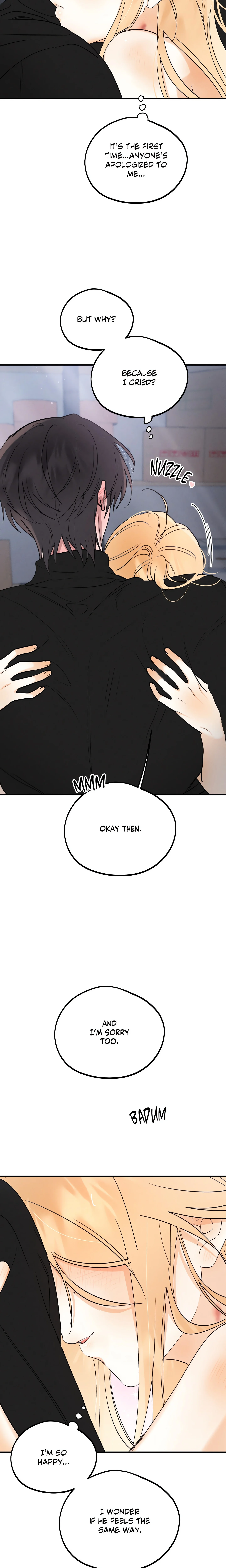 Boo-tiful Nightmare (Uncensored) chapter 14 page 18