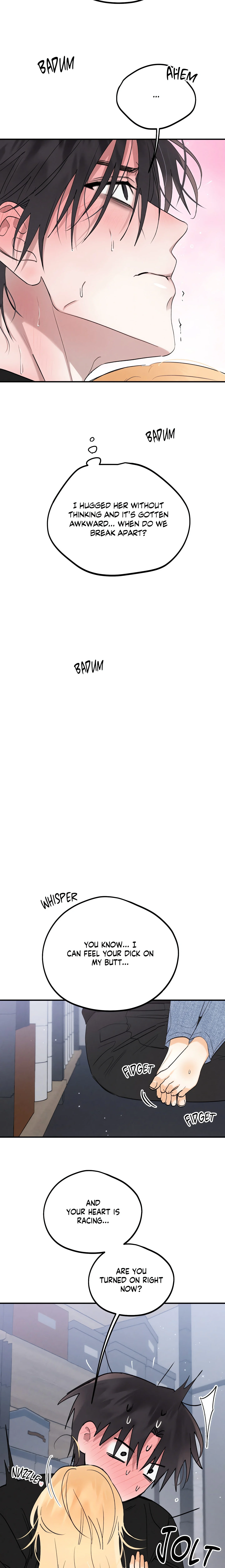 Boo-tiful Nightmare (Uncensored) chapter 14 page 19