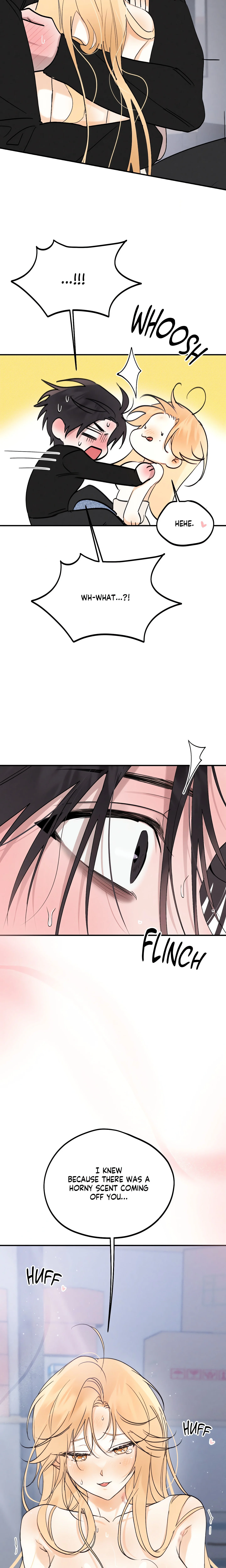 Boo-tiful Nightmare (Uncensored) chapter 14 page 20