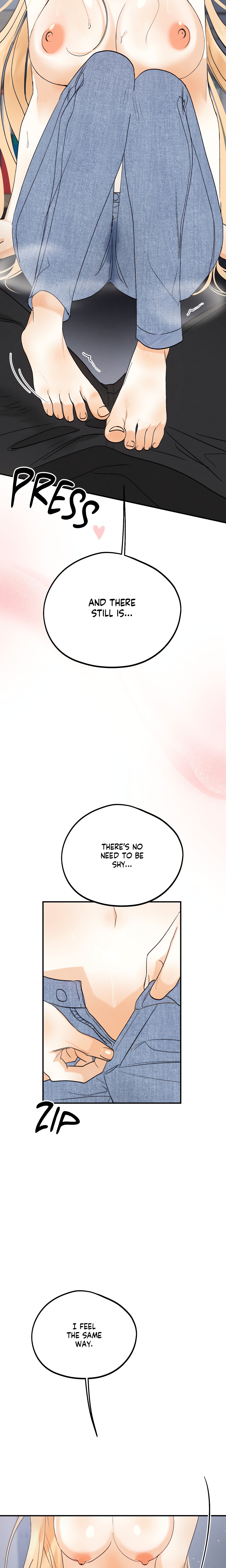 Boo-tiful Nightmare (Uncensored) chapter 14 page 21