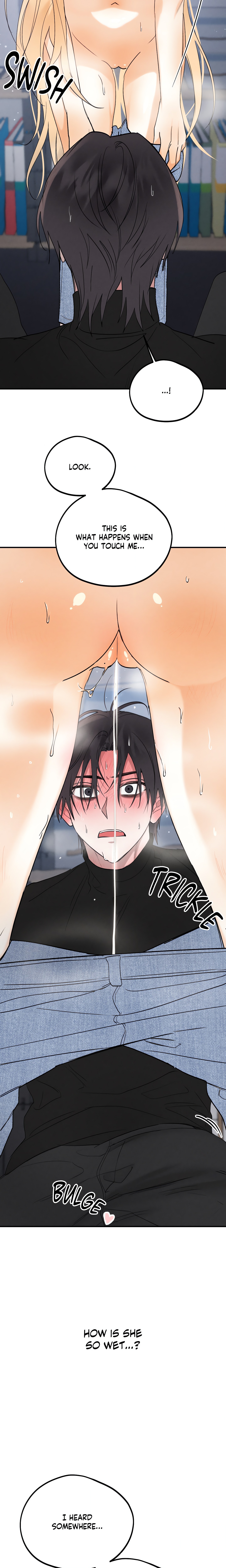 Boo-tiful Nightmare (Uncensored) chapter 14 page 22