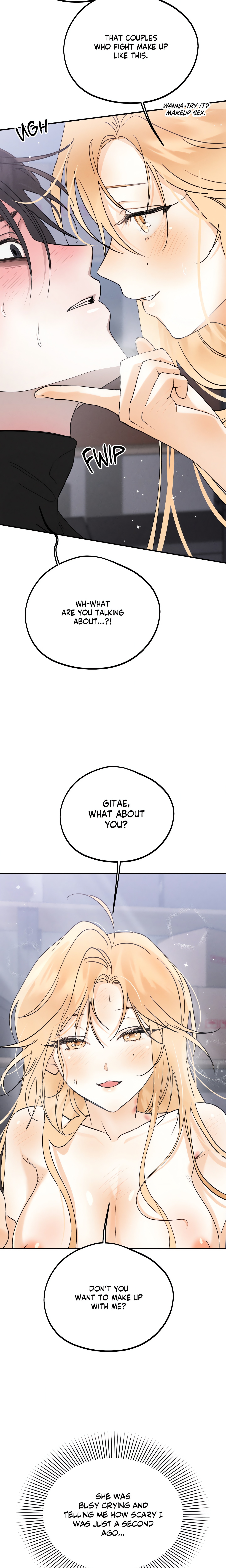 Boo-tiful Nightmare (Uncensored) chapter 14 page 23