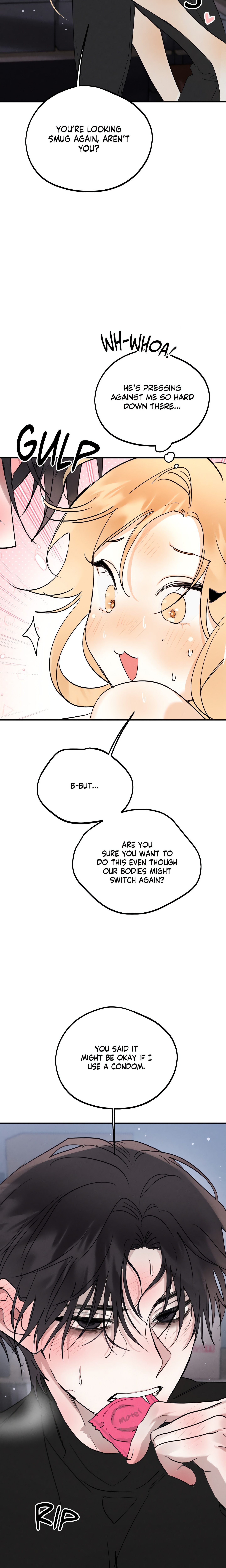 Boo-tiful Nightmare (Uncensored) chapter 14 page 26