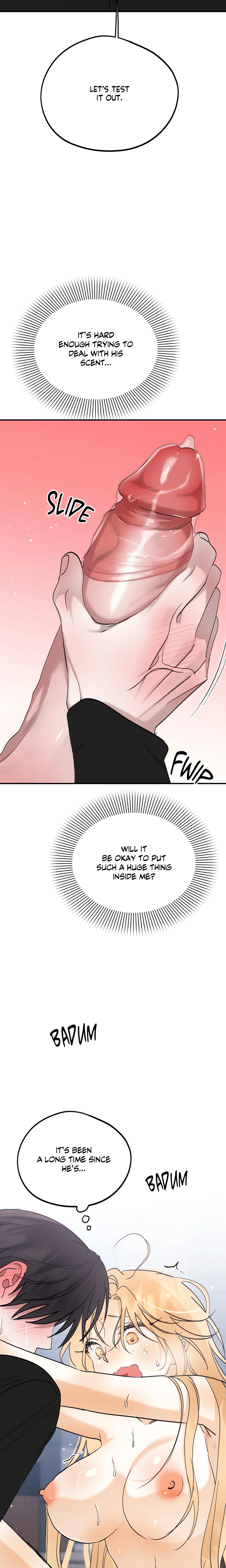 Boo-tiful Nightmare (Uncensored) chapter 14 page 27