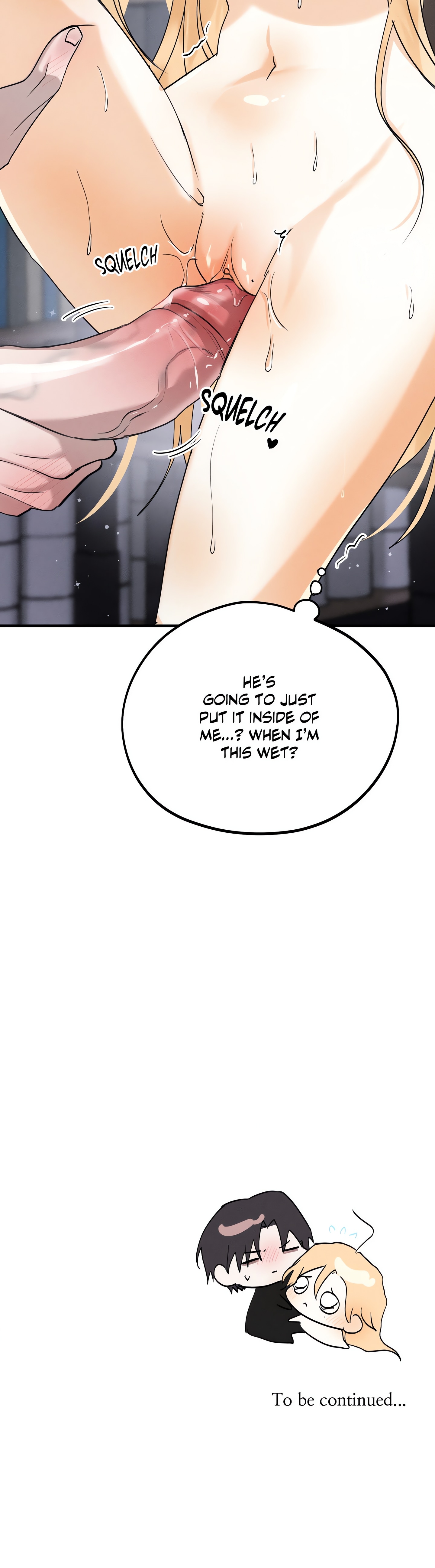 Boo-tiful Nightmare (Uncensored) chapter 14 page 28