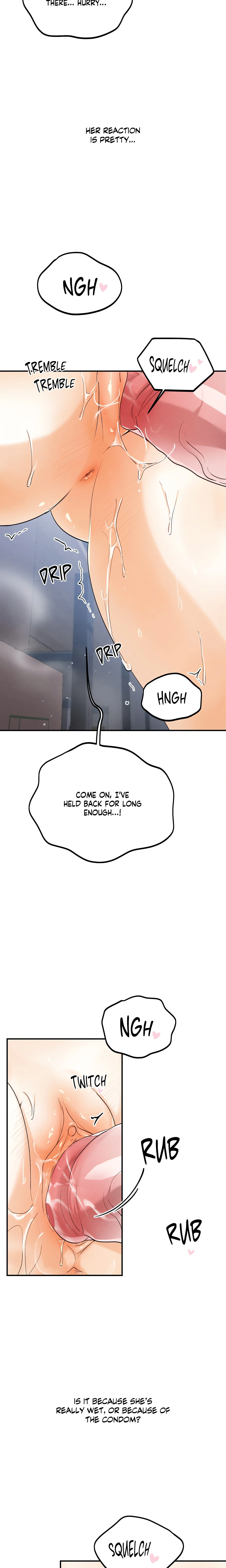 Boo-tiful Nightmare (Uncensored) chapter 15 page 4
