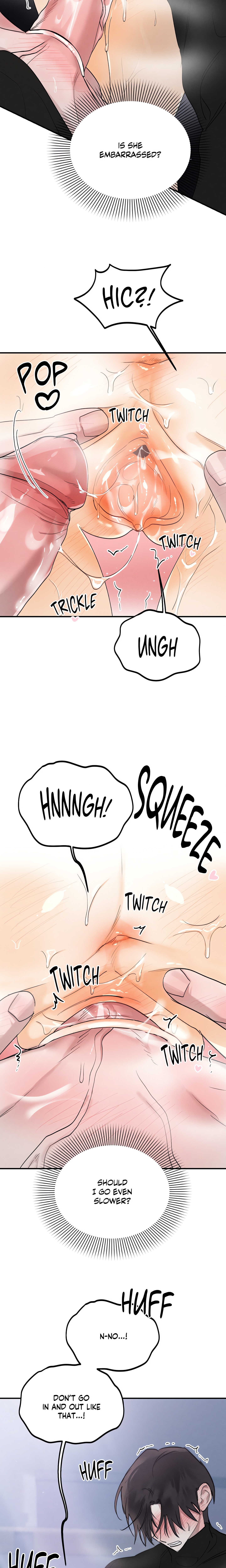Boo-tiful Nightmare (Uncensored) chapter 15 page 14
