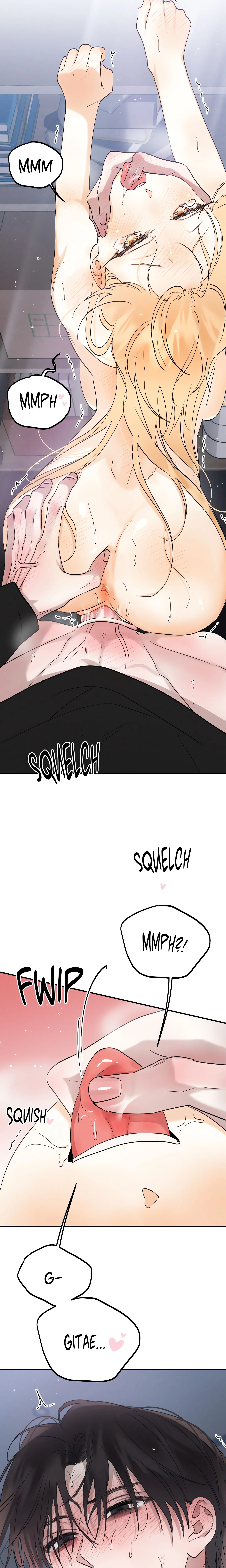 Boo-tiful Nightmare (Uncensored) chapter 15 page 16