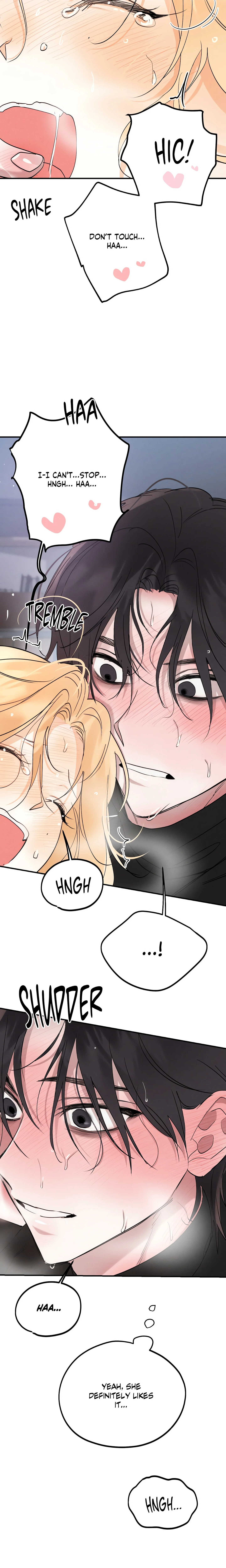 Boo-tiful Nightmare (Uncensored) chapter 15 page 20