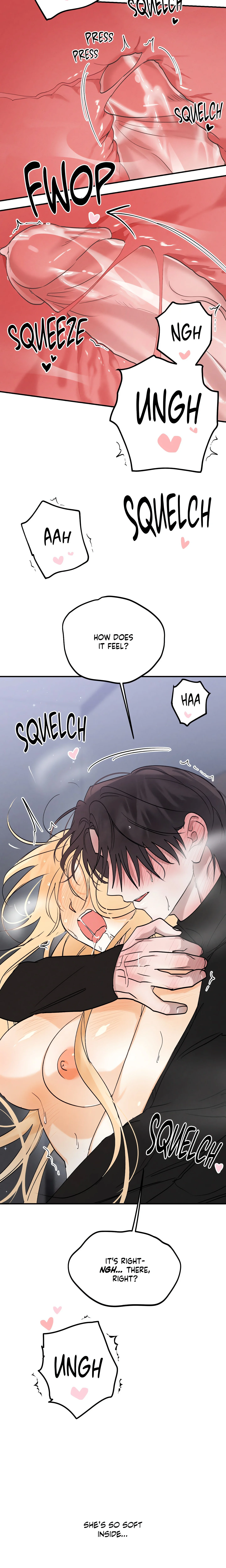 Boo-tiful Nightmare (Uncensored) chapter 15 page 22