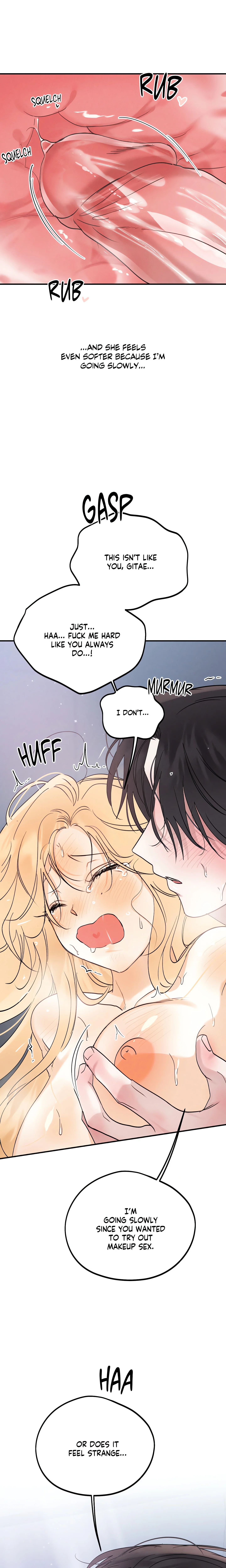 Boo-tiful Nightmare (Uncensored) chapter 15 page 23