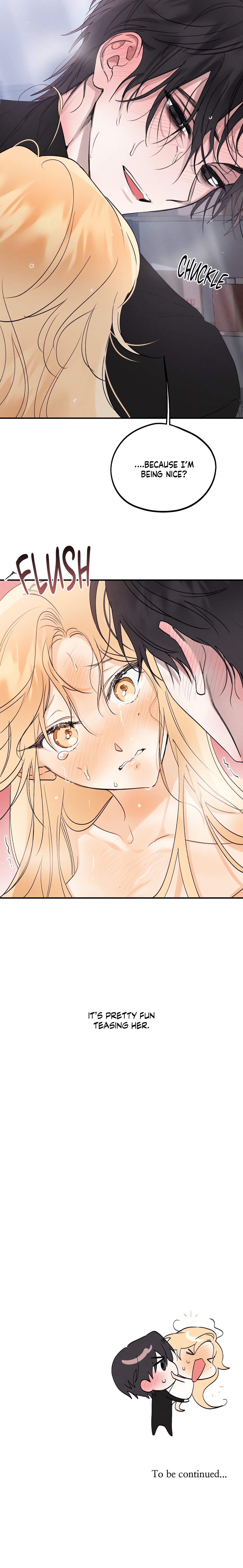 Boo-tiful Nightmare (Uncensored) chapter 15 page 24