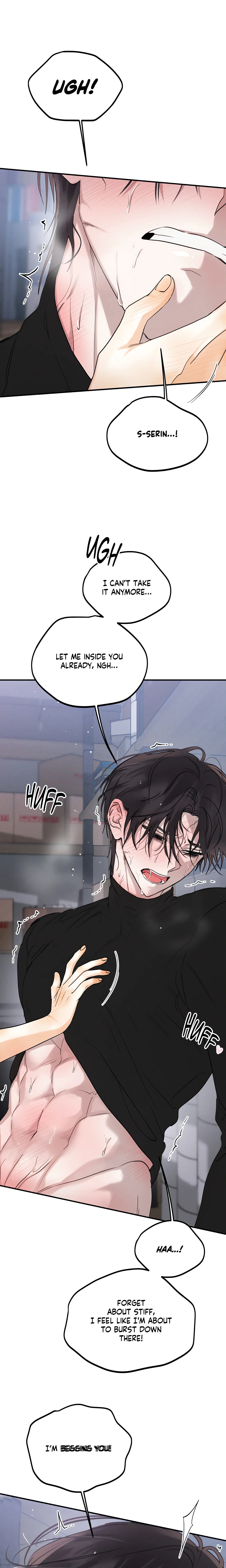 Boo-tiful Nightmare (Uncensored) chapter 16 page 1