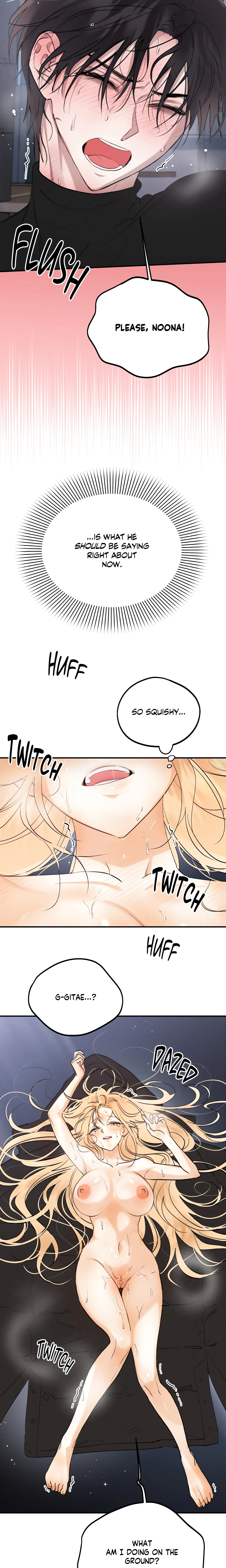 Boo-tiful Nightmare (Uncensored) chapter 16 page 2