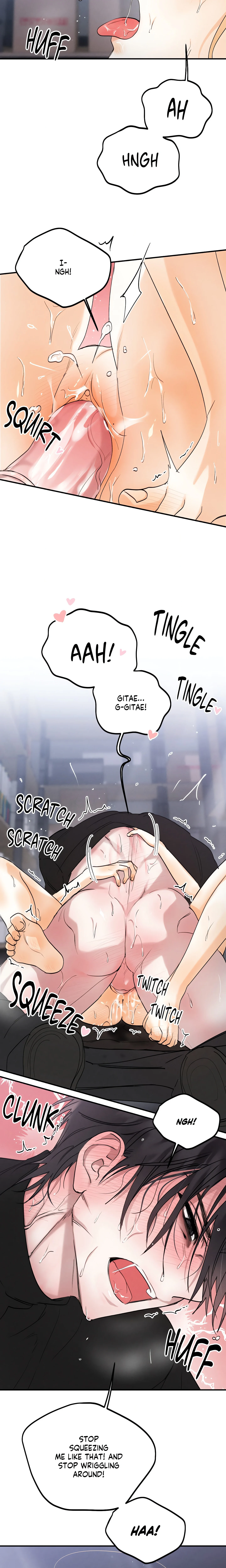 Boo-tiful Nightmare (Uncensored) chapter 16 page 5
