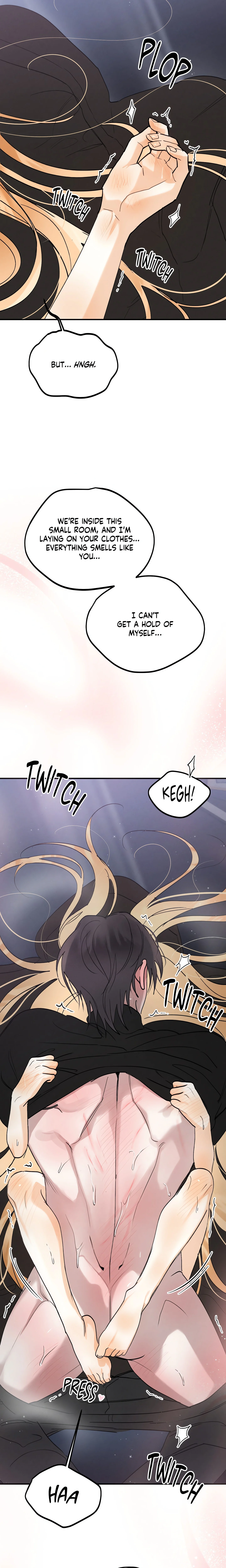 Boo-tiful Nightmare (Uncensored) chapter 16 page 6