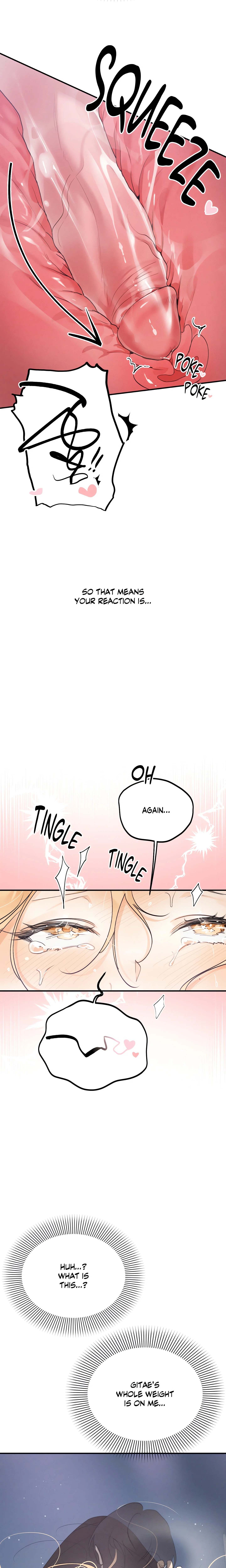 Boo-tiful Nightmare (Uncensored) chapter 16 page 11