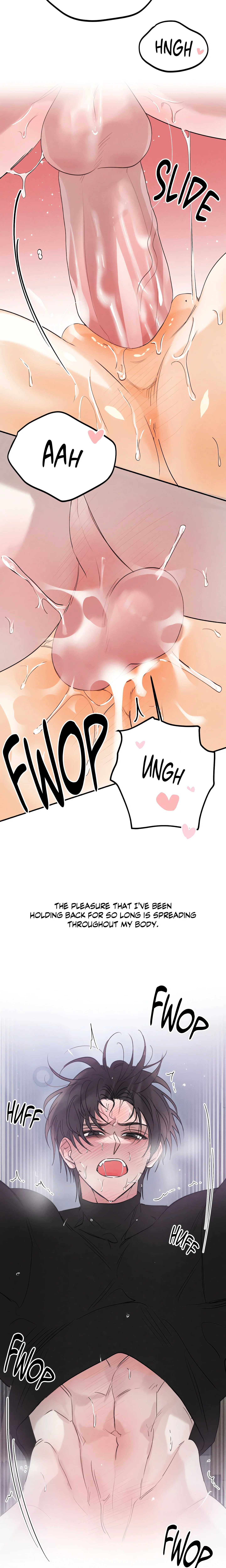 Boo-tiful Nightmare (Uncensored) chapter 16 page 13
