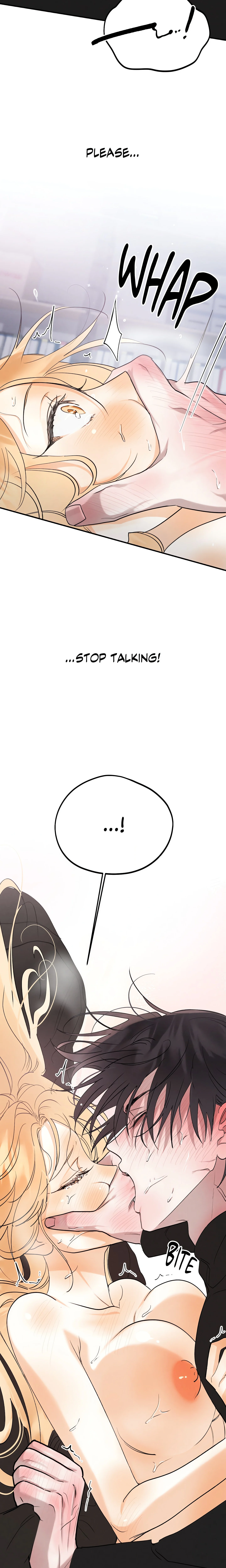 Boo-tiful Nightmare (Uncensored) chapter 16 page 16