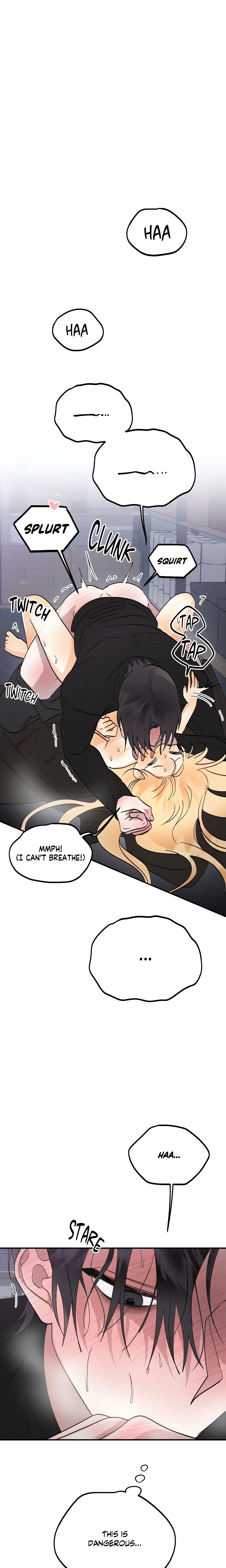 Boo-tiful Nightmare (Uncensored) chapter 16 page 18