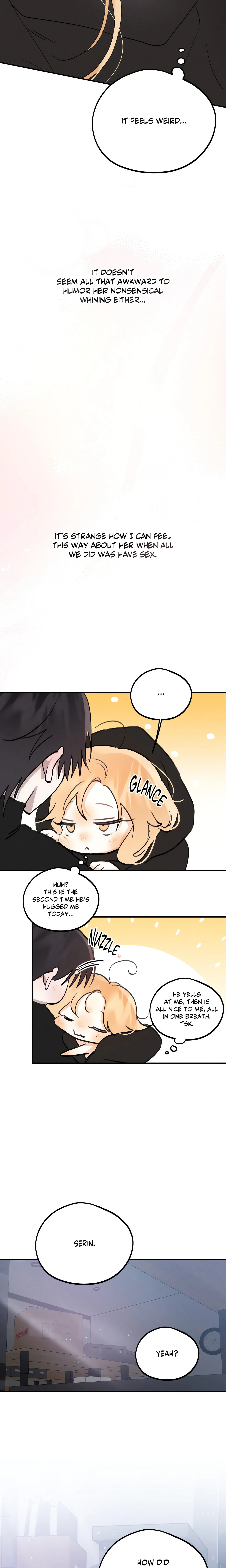 Boo-tiful Nightmare (Uncensored) chapter 16 page 23