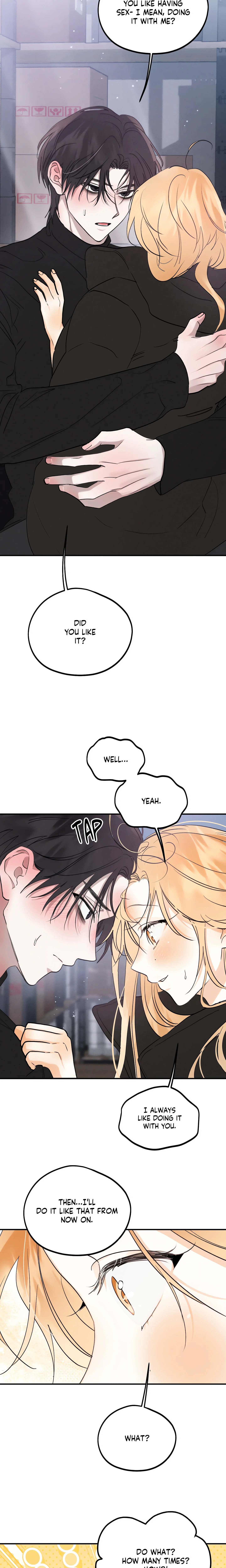 Boo-tiful Nightmare (Uncensored) chapter 16 page 24